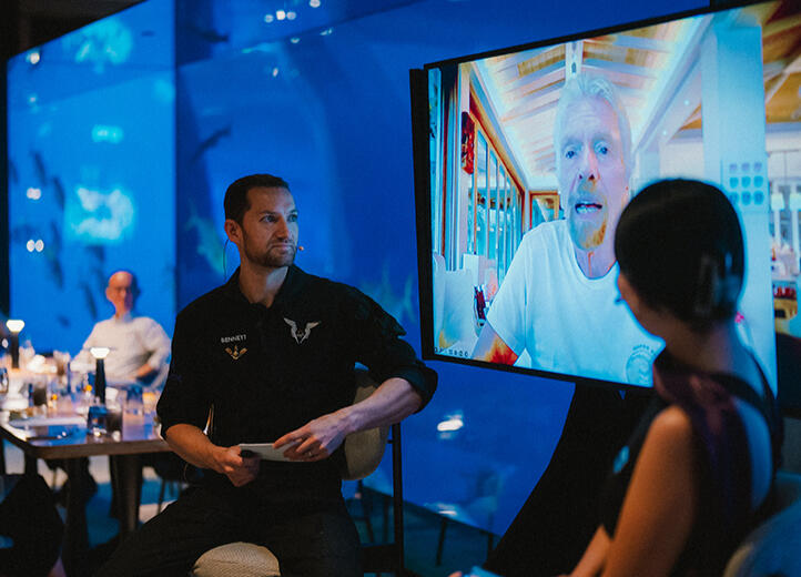 Case Study - Virgin Galactic